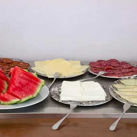 Batuecas Szálloda La Alberca