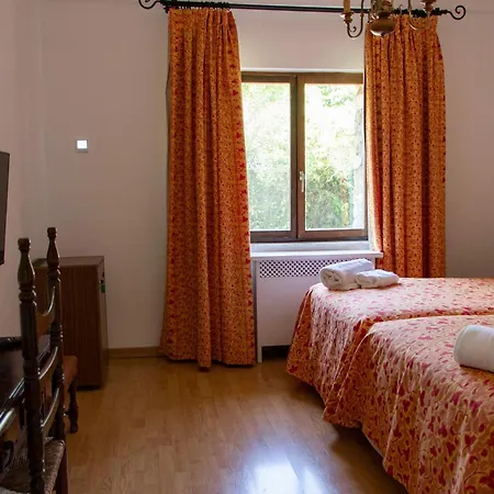 ホテル Batuecas ラ・アルベルカ