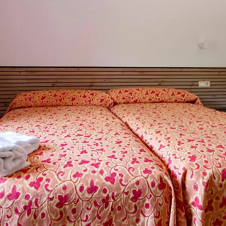 ホテル Batuecas ラ・アルベルカ