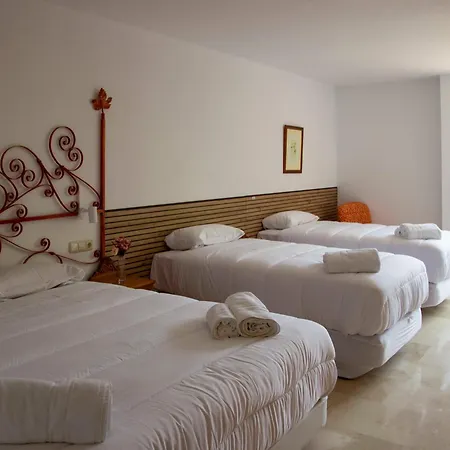 Batuecas ホテル ラ・アルベルカ