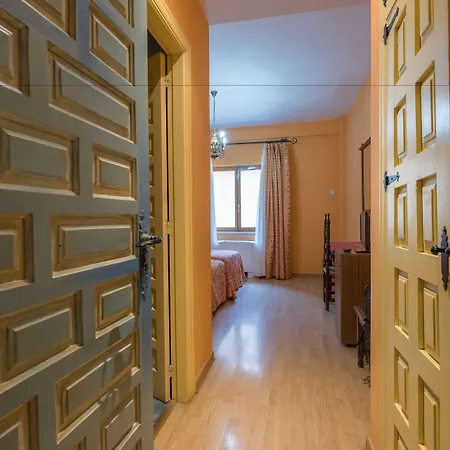 Batuecas ホテル ラ・アルベルカ