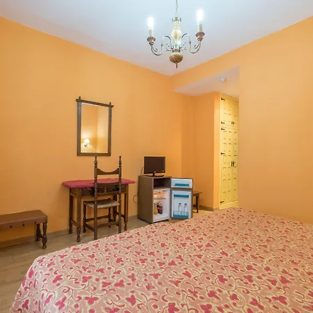 Batuecas Szálloda 3*