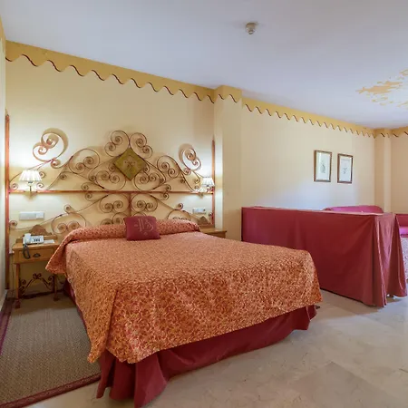 Ξενοδοχείο Batuecas 3*