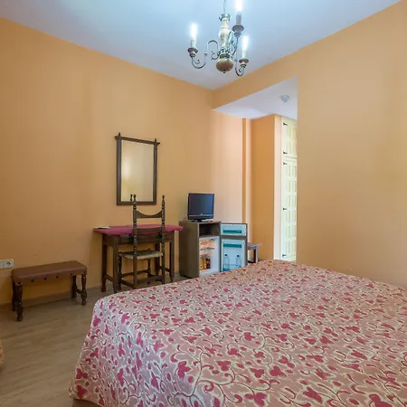 Batuecas ホテル 3*