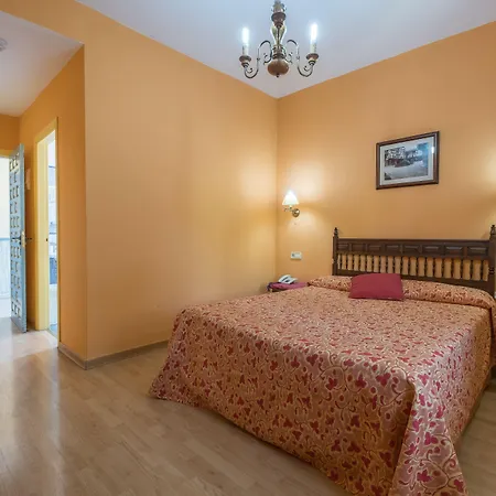 Batuecas ホテル 3*