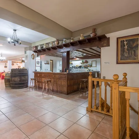 Batuecas 3* ラ・アルベルカ