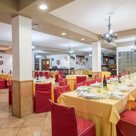 ホテル Batuecas 3*