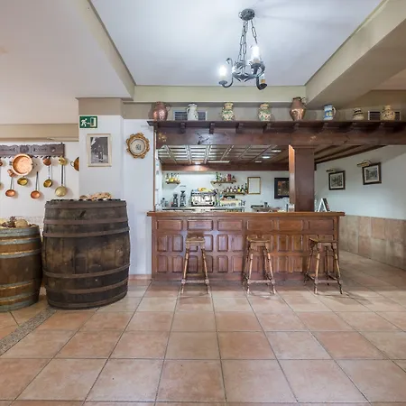 Batuecas ホテル 3*