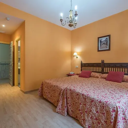 Hotel Batuecas La Alberca (Salamanca)