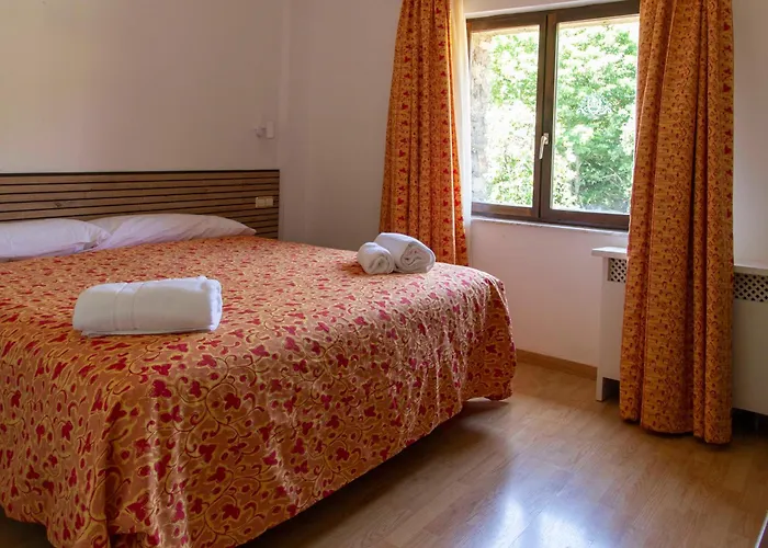 Batuecas 3* La Alberca (Salamanca)