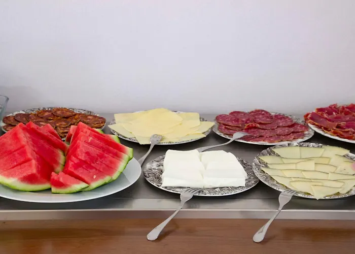 Batuecas Hotel La Alberca (Salamanca)