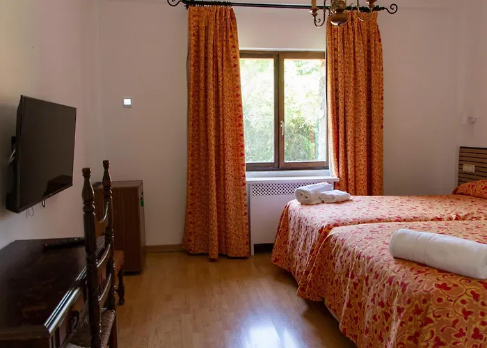 Hotel Batuecas La Alberca (Salamanca)