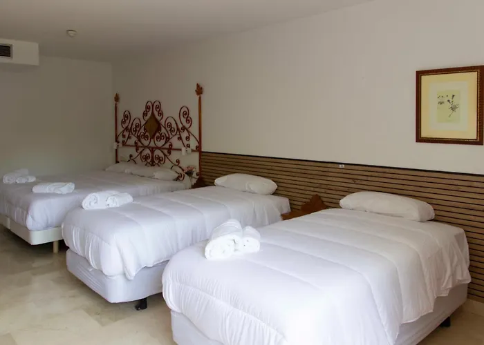 Batuecas Hotel La Alberca (Salamanca)