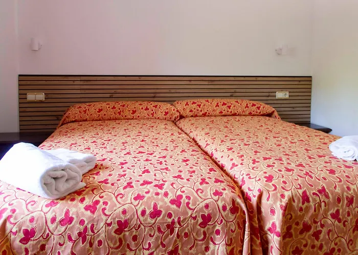 Hotel Batuecas La Alberca (Salamanca)