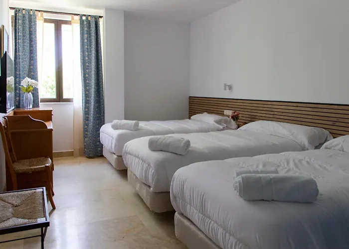 Batuecas Hotel La Alberca (Salamanca)