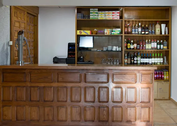 Hotel Batuecas La Alberca (Salamanca)