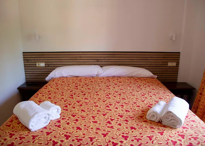 Batuecas 3* La Alberca (Salamanca)