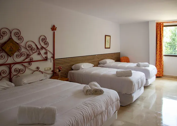 Batuecas Hotel La Alberca (Salamanca)