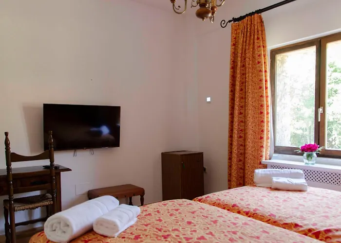 Batuecas 3* La Alberca (Salamanca)