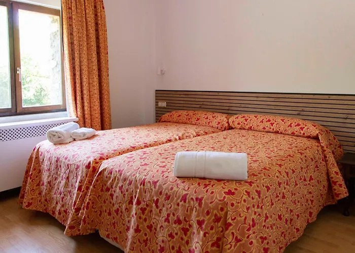 Batuecas Hotel La Alberca (Salamanca)