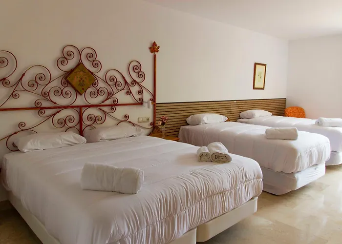 Hotel Batuecas La Alberca (Salamanca)