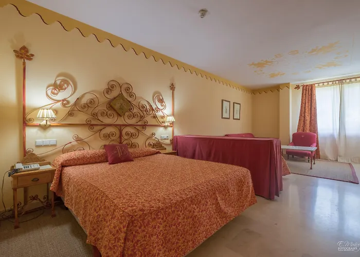 Batuecas Hotel La Alberca (Salamanca)