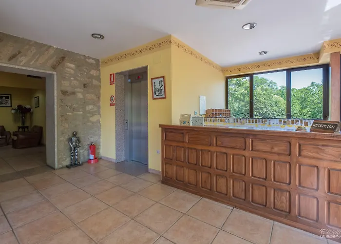 Batuecas 3* La Alberca (Salamanca)