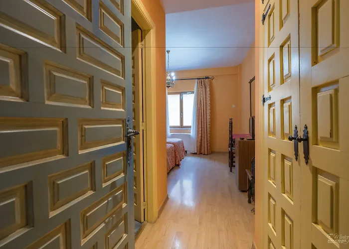 Batuecas Hotel La Alberca (Salamanca)