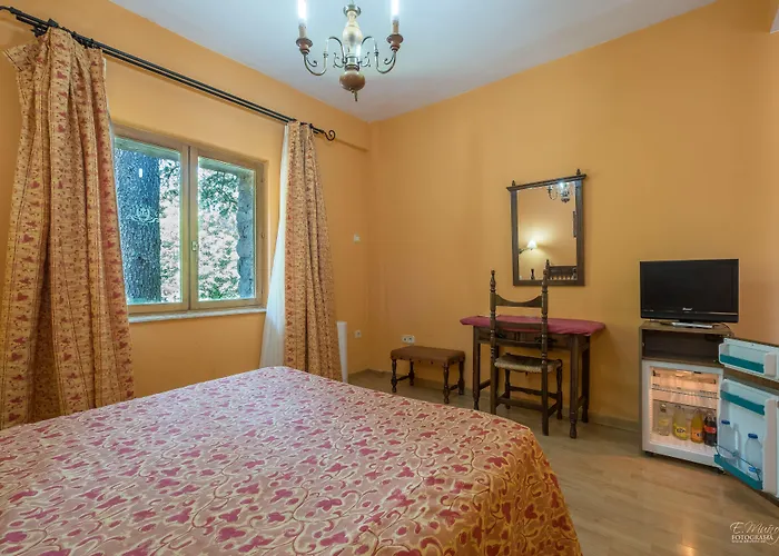 Batuecas Hotel La Alberca (Salamanca)