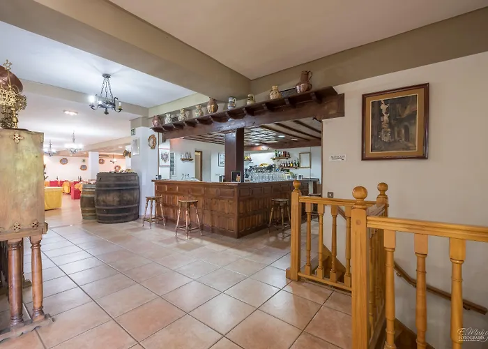 Batuecas 3* La Alberca (Salamanca)