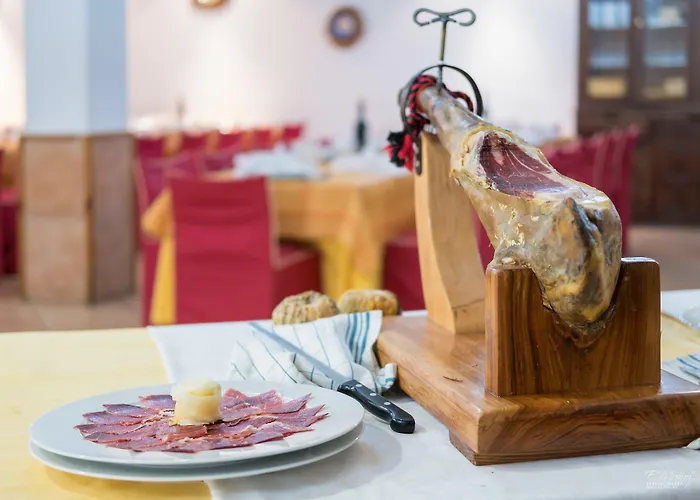 Batuecas Hotel La Alberca (Salamanca)